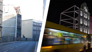 Zabytkowa elewacja kamienicy w Bytomiu odnowiona. Zdjęcia. Fot. UM Bytom