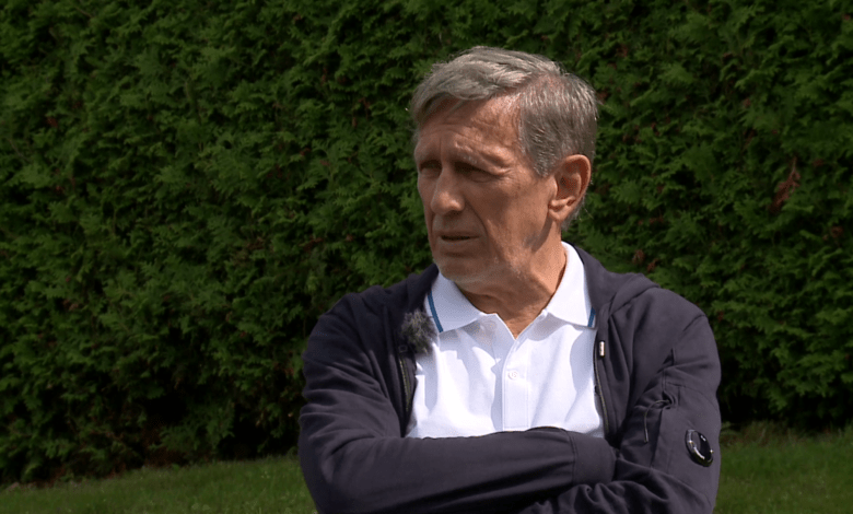 Jan Englert rozmowa