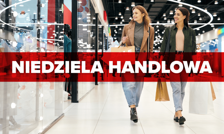 niedziele handlowe w grudniu 2023