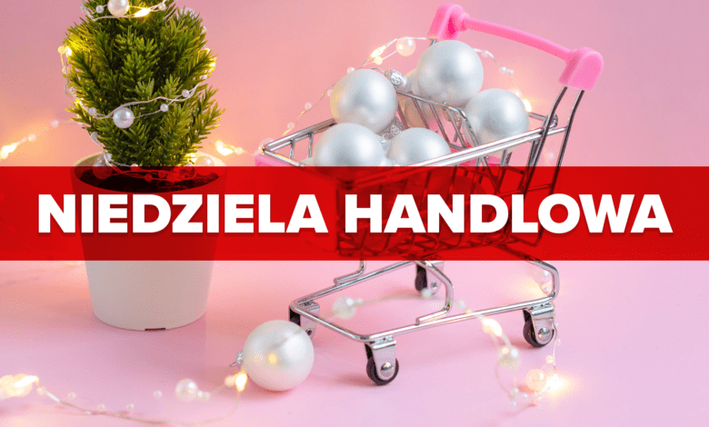 niedziela handlowa 10 grudnia lidl