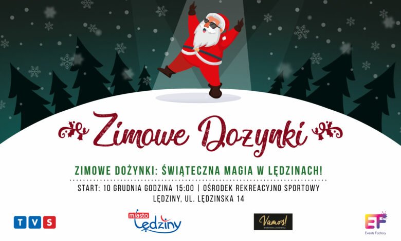 Zimowe Dożynki w Lędzinach