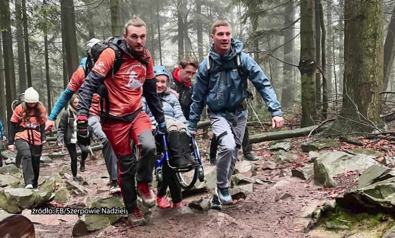 Szerpowie Nadziei. Poznajcie tych niezwykłych ludzi