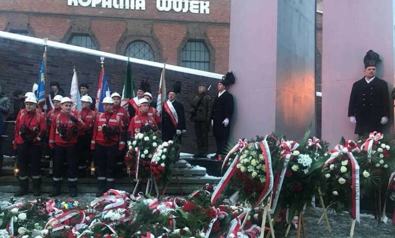 Rocznica pacyfikacji kopalni Wujek. Jak będą wyglądały obchody? Fot. PGG