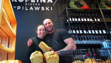 Kofeina Bistro by Pilawski Bartosz Pilawski i Aneta Kołodziejczyk