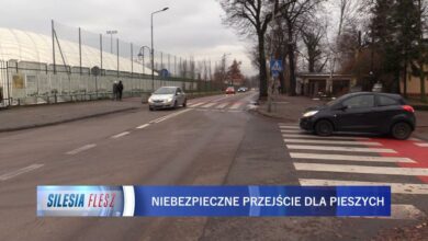 Sosnowiec: Kolejne potrącenie na al. Mireckiego. Mieszkańcy nie czują się bezpiecznie
