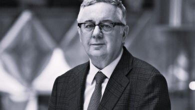 Nie żyje prof. Janusz Filipiak. Fot. Comarch