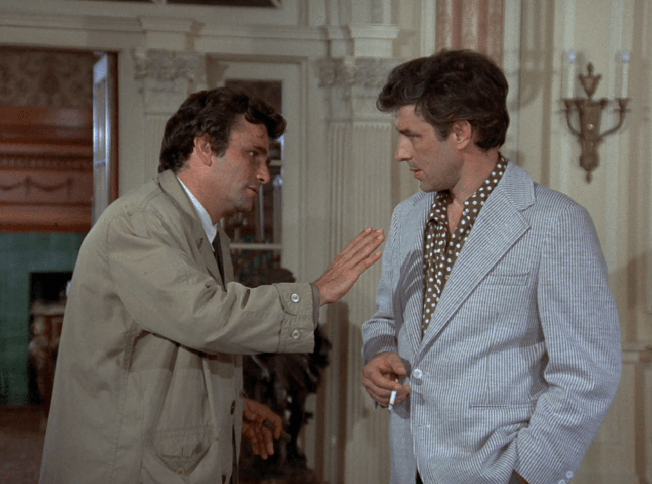 Columbo w Polsce