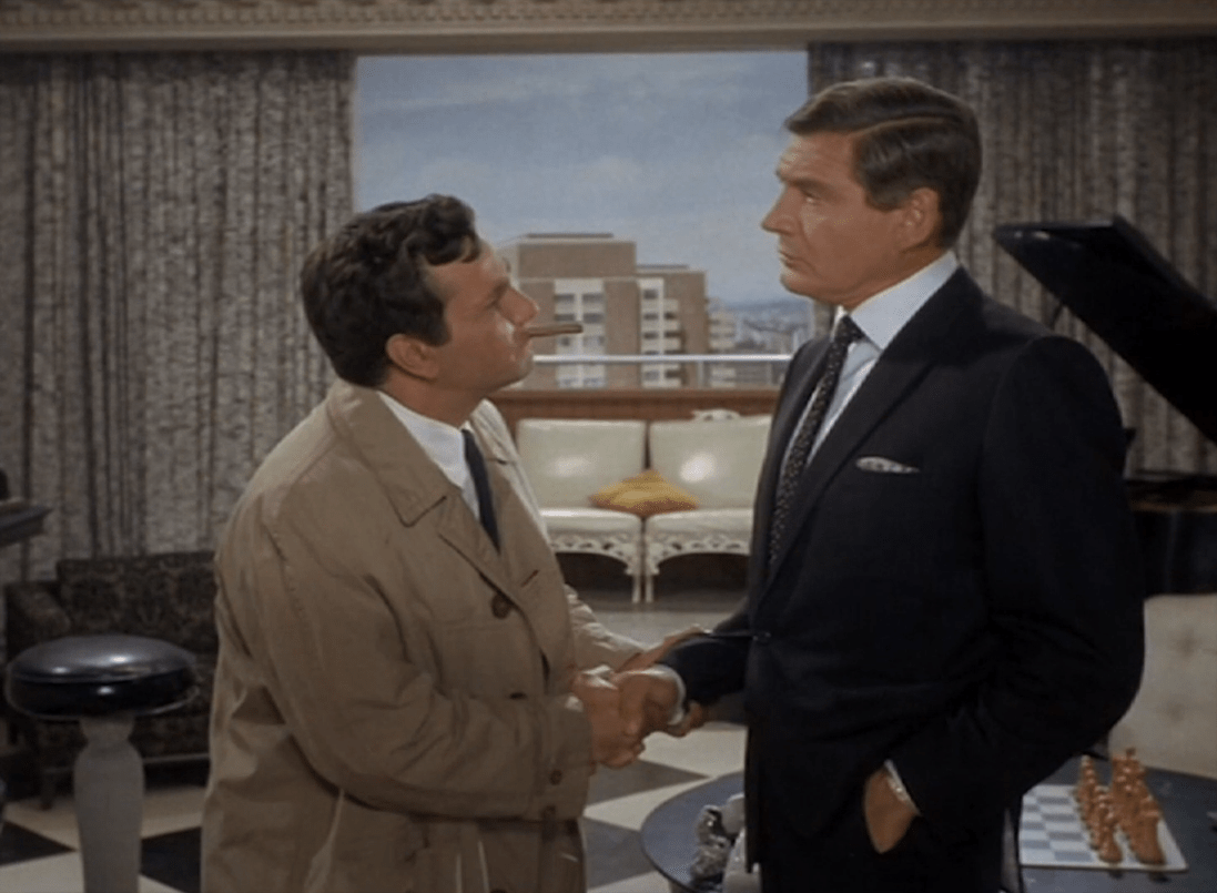 Columbo w Polsce