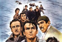 Telewizja na Boże Narodzenie za PRL: film wojenny Film „Działa Nawarony” był hitem małego ekranu w 1973 r.