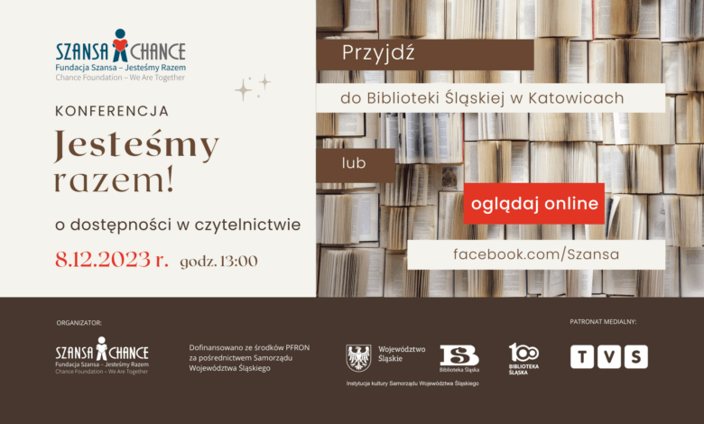 Konferencja „Jesteśmy razem!”