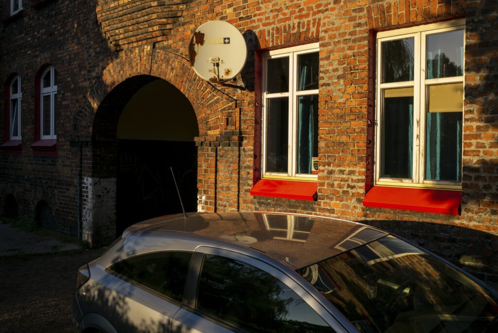Nikiszowiec Katowice