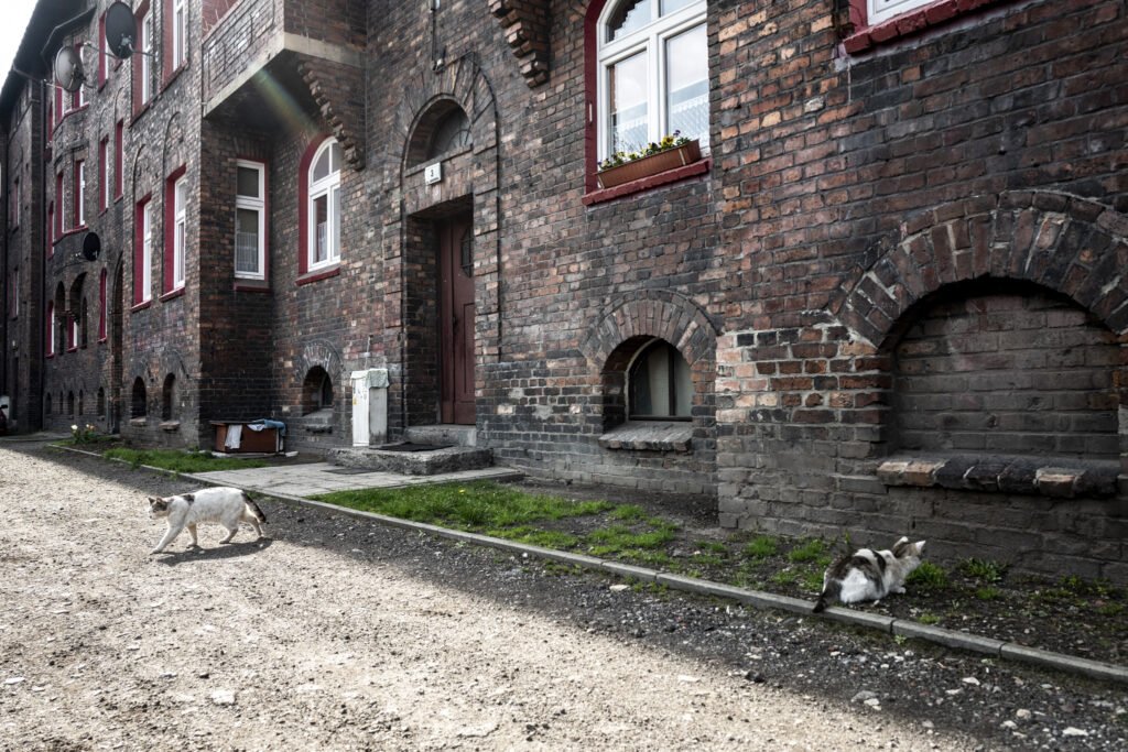 Nikiszowiec w Katowicach