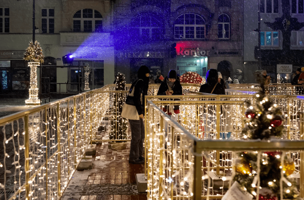 bytomski jarmark świąteczny 2023