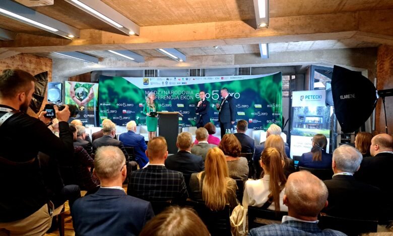 V Międzynarodowa Konferencja eco5.zero w Katowicach