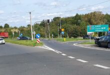 Szybciej Zakopianką. Znikną światła w Myślenicach/fot.GDDKiA