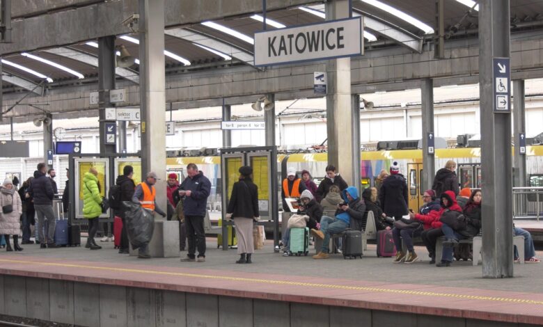 Bilet na pociąg za złotówkę