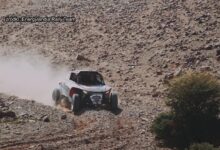 Rajd Dakar. Polacy na podium