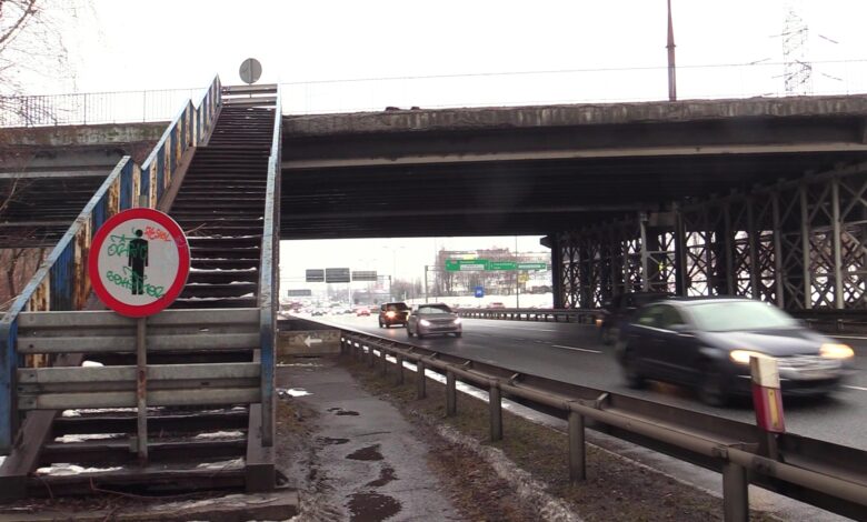 Katowice: Nowe wiadukty nad Roździeńskiego w końcu powstaną