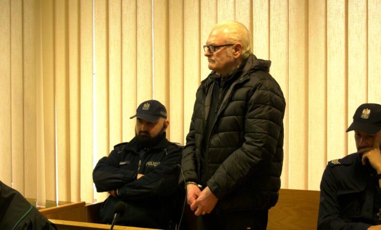 wybuch gazu w szopienicach rozprawa edward dziurawiec