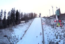 Skoki narciarskie w Wiśle. Te w najbliższy weekend