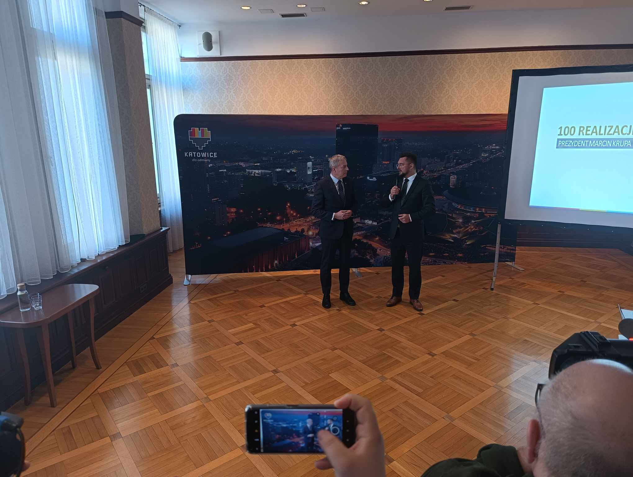 Marcin Krupa Wojciech Saługa