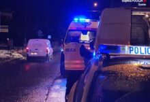 Tragedia w Korbelowie. 40-latek zginął na miejscu/fot.Śląska Policja