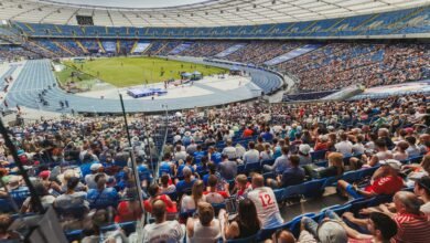 Diamentowa Liga na Stadionie Śląskim sportową imprezą roku w Polsce/fot.mat.prasowe