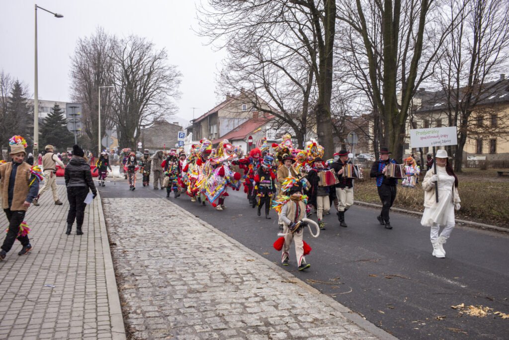 Kolorowe Żywieckie Gody. Zobaczcie galerię zdjęć. Fot. Paweł Jędrusik