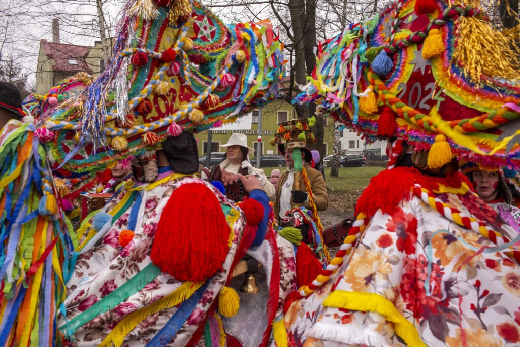 Kolorowe Żywieckie Gody. Zobaczcie galerię zdjęć. Fot. Paweł Jędrusik