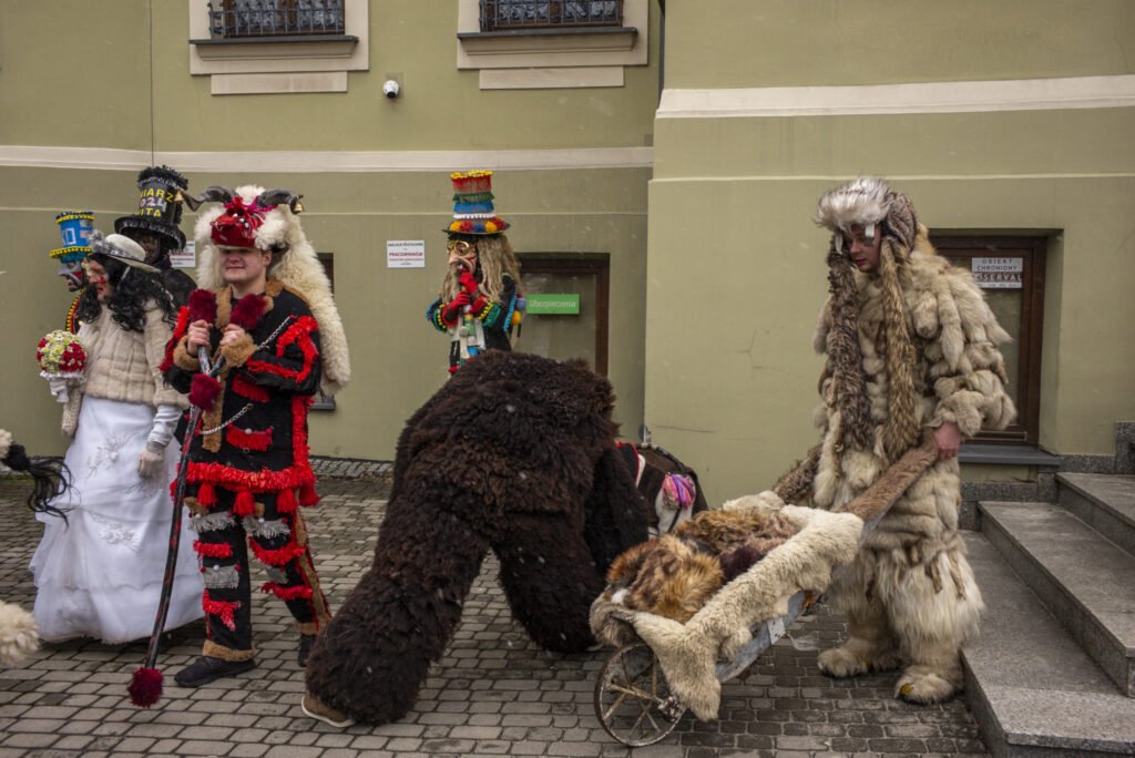 Kolorowe Żywieckie Gody. Zobaczcie galerię zdjęć. Fot. Paweł Jędrusik