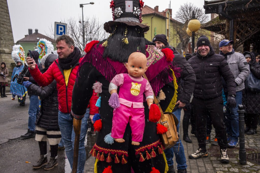 Kolorowe Żywieckie Gody. Zobaczcie galerię zdjęć. Fot. Paweł Jędrusik