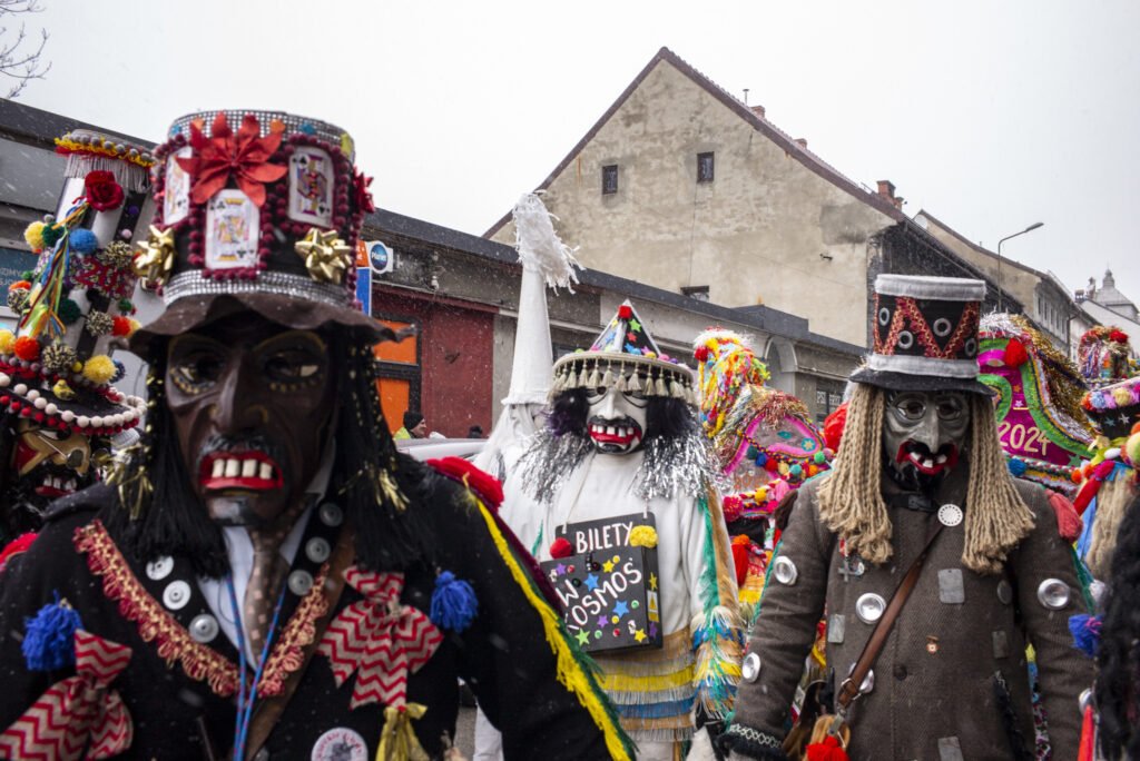 Kolorowe Żywieckie Gody. Zobaczcie galerię zdjęć. Fot. Paweł Jędrusik