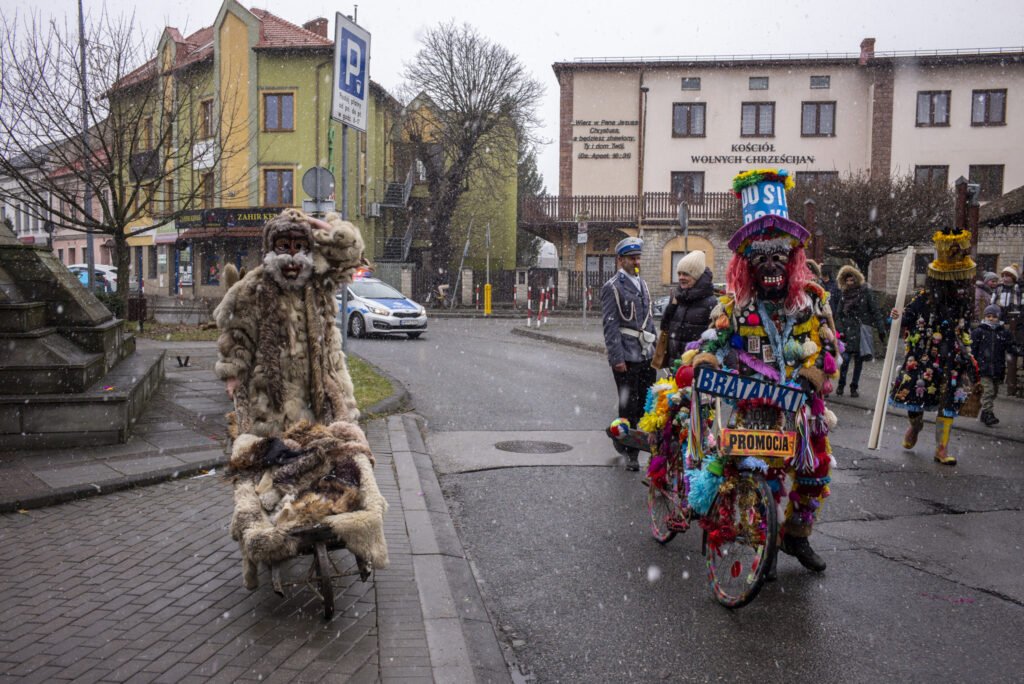 Kolorowe Żywieckie Gody. Zobaczcie galerię zdjęć. Fot. Paweł Jędrusik