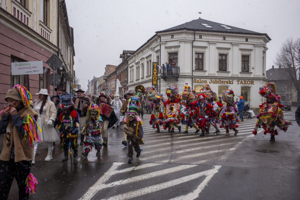 Kolorowe Żywieckie Gody. Zobaczcie galerię zdjęć. Fot. Paweł Jędrusik