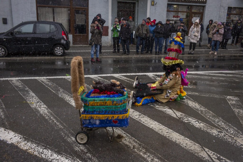 Kolorowe Żywieckie Gody. Zobaczcie galerię zdjęć. Fot. Paweł Jędrusik