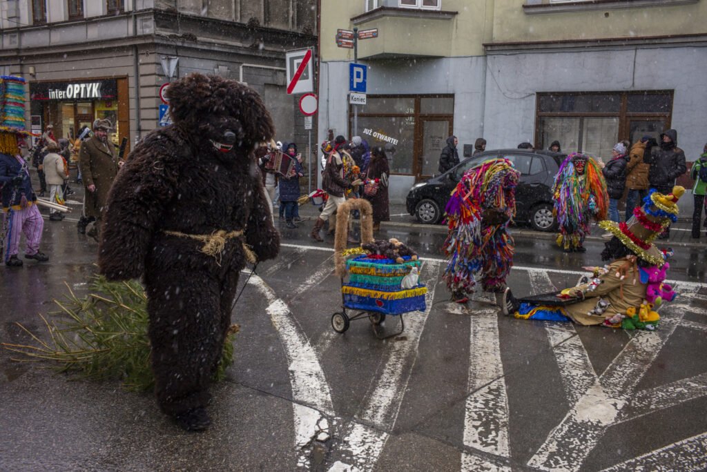 Kolorowe Żywieckie Gody. Zobaczcie galerię zdjęć. Fot. Paweł Jędrusik