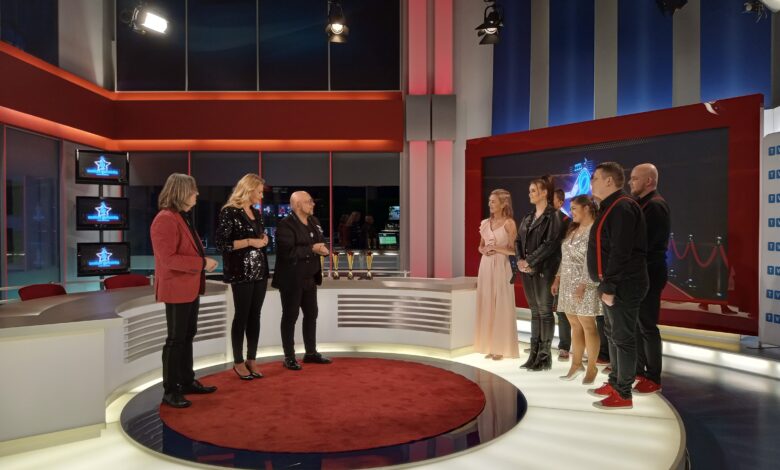 Finał programu Mosz Grajfka