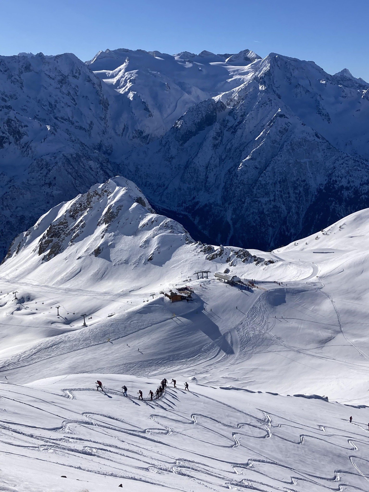 Winter World Masters Games 2024