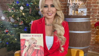 Teresa Werner. Książka Marzeniami do sukcesu
