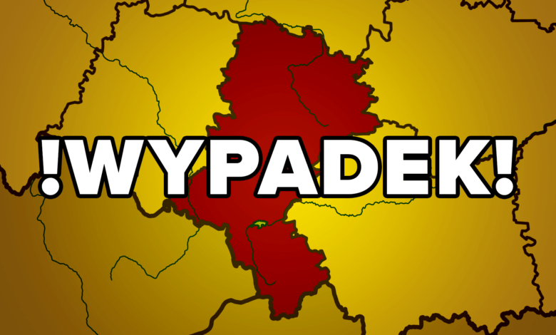 wypadek na dk 88