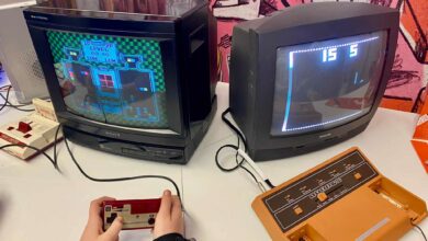 Retro Games Corner