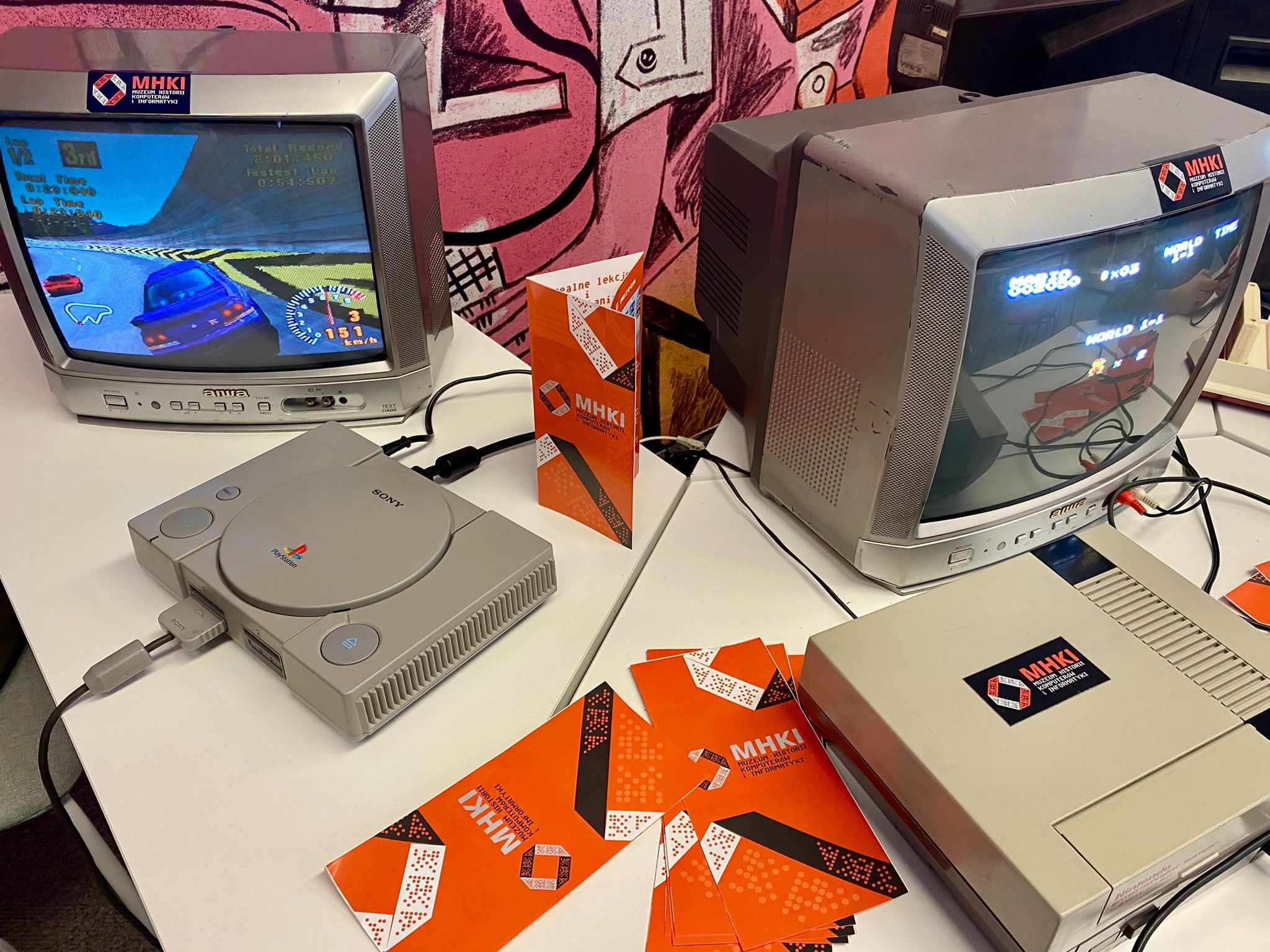 Retro Games Corner