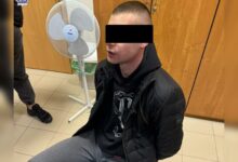 20-latek zadał rówieśnikowi kilka ciosów nożem/fot.Policja Lubelska