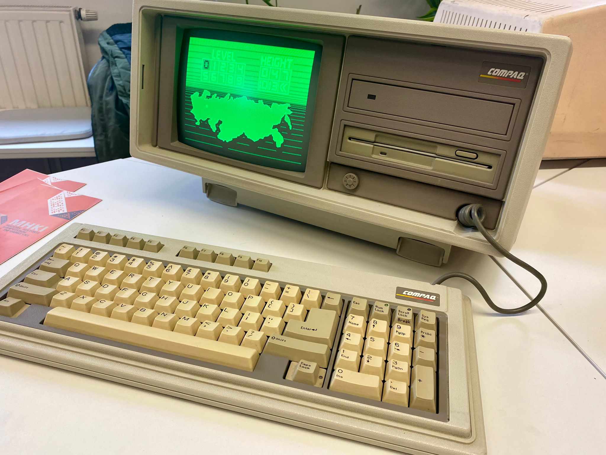 Retro Games Corner