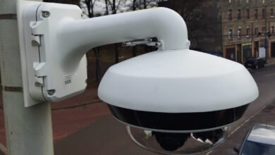 Lipiny mają monitoring. Zainstalowano kilkanaście kamer. Fot. UM Świętochłowice