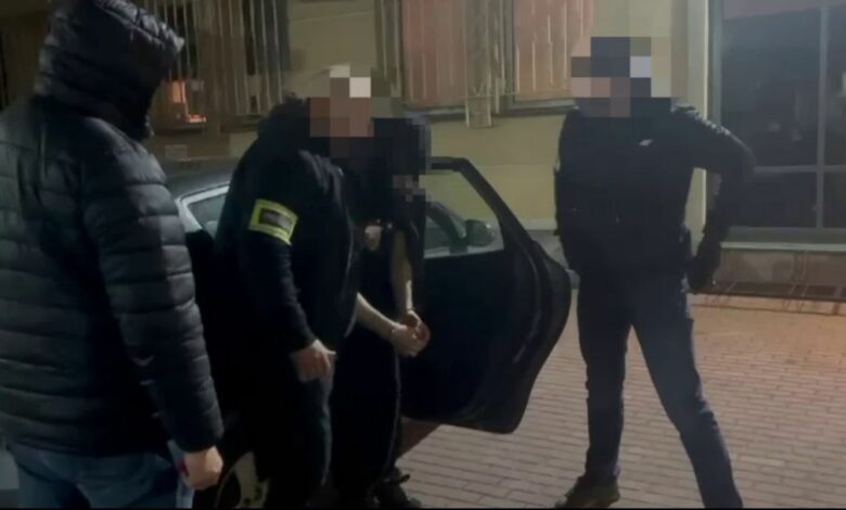 Podejrzany o gwałt w Warszawie został zatrzymany przez policję