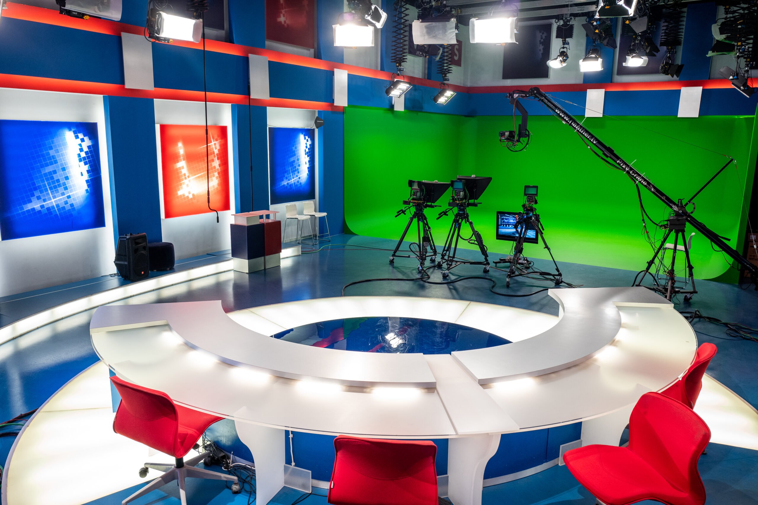 Studio Telewizji TVS