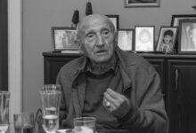 Zmarła legenda Polonii Bytom. Władysław Kłoczko miał 97 lat/fot.UM Bytom