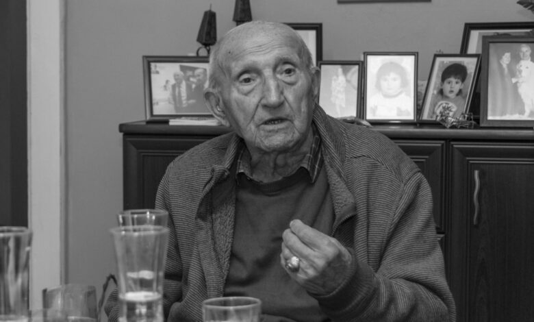 Zmarła legenda Polonii Bytom. Władysław Kłoczko miał 97 lat/fot.UM Bytom