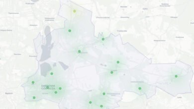 Do Dąbrowy Górniczej wracają czujniki jakości powietrza. Fot. UM Dąbrowa Górnicza